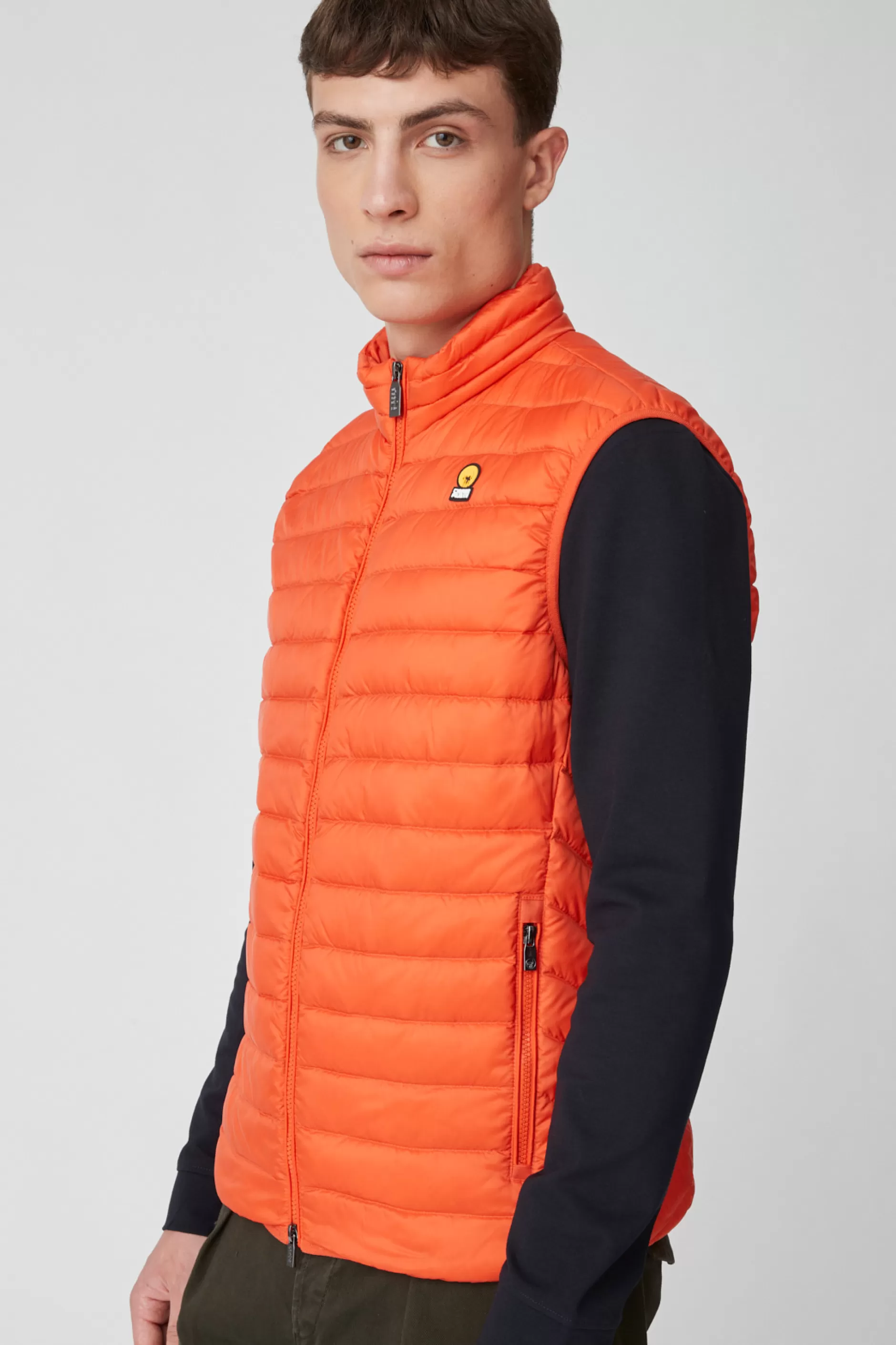 Astor 2.0-Gilet Arancione>Ciesse Piumini Sale