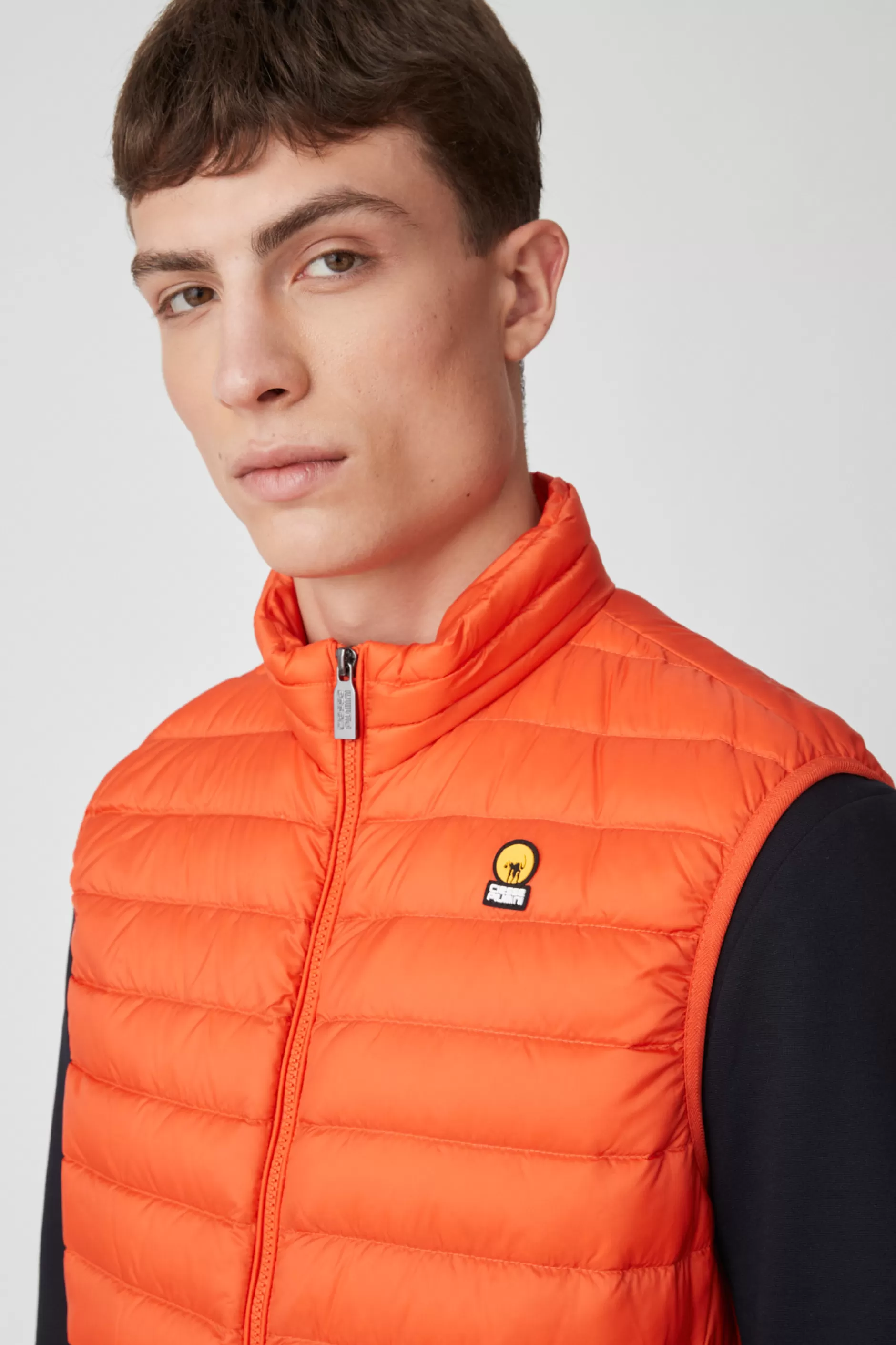 Astor 2.0-Gilet Arancione>Ciesse Piumini Sale