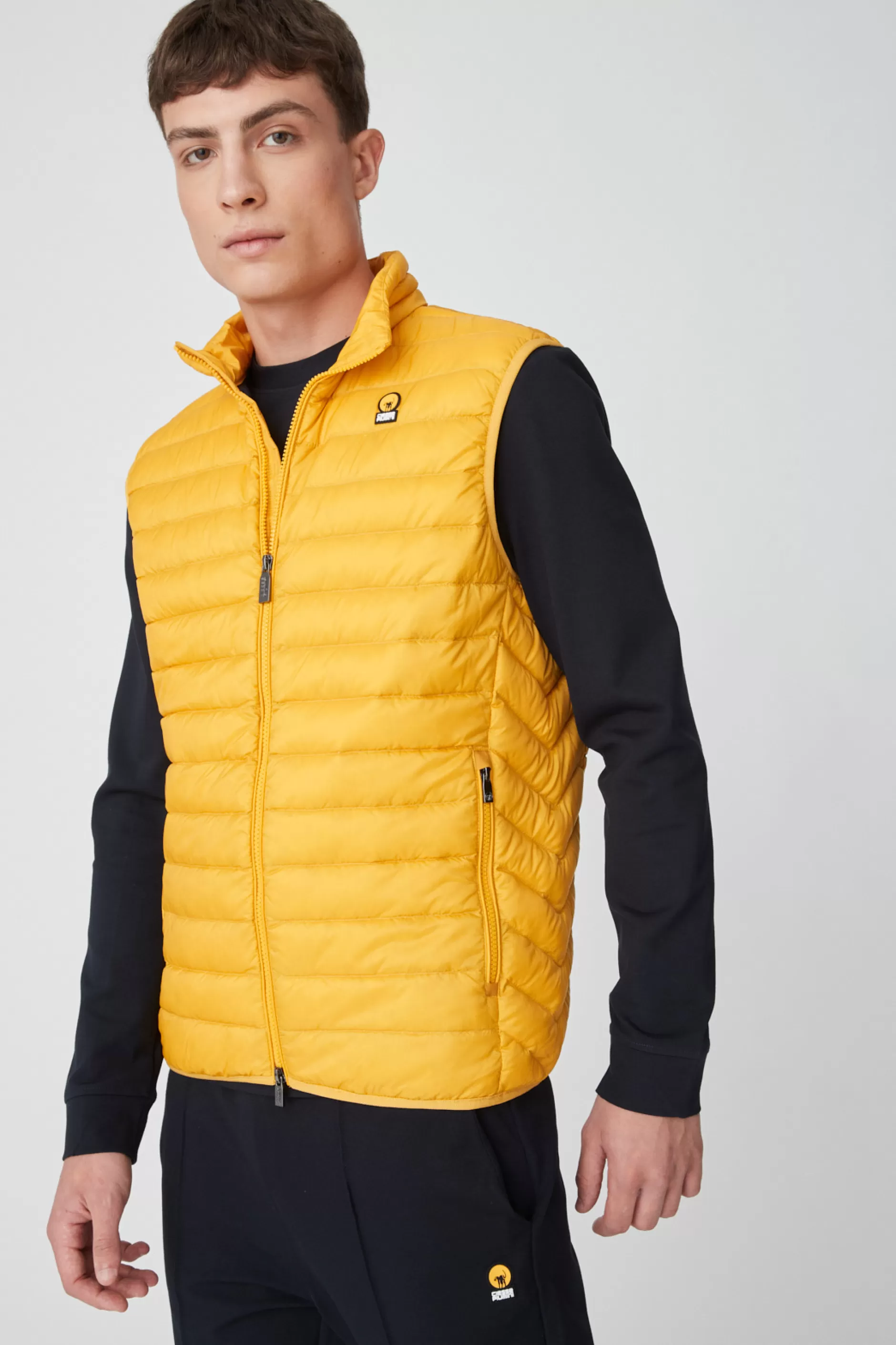 Astor 2.0-Gilet Giallo>Ciesse Piumini Online