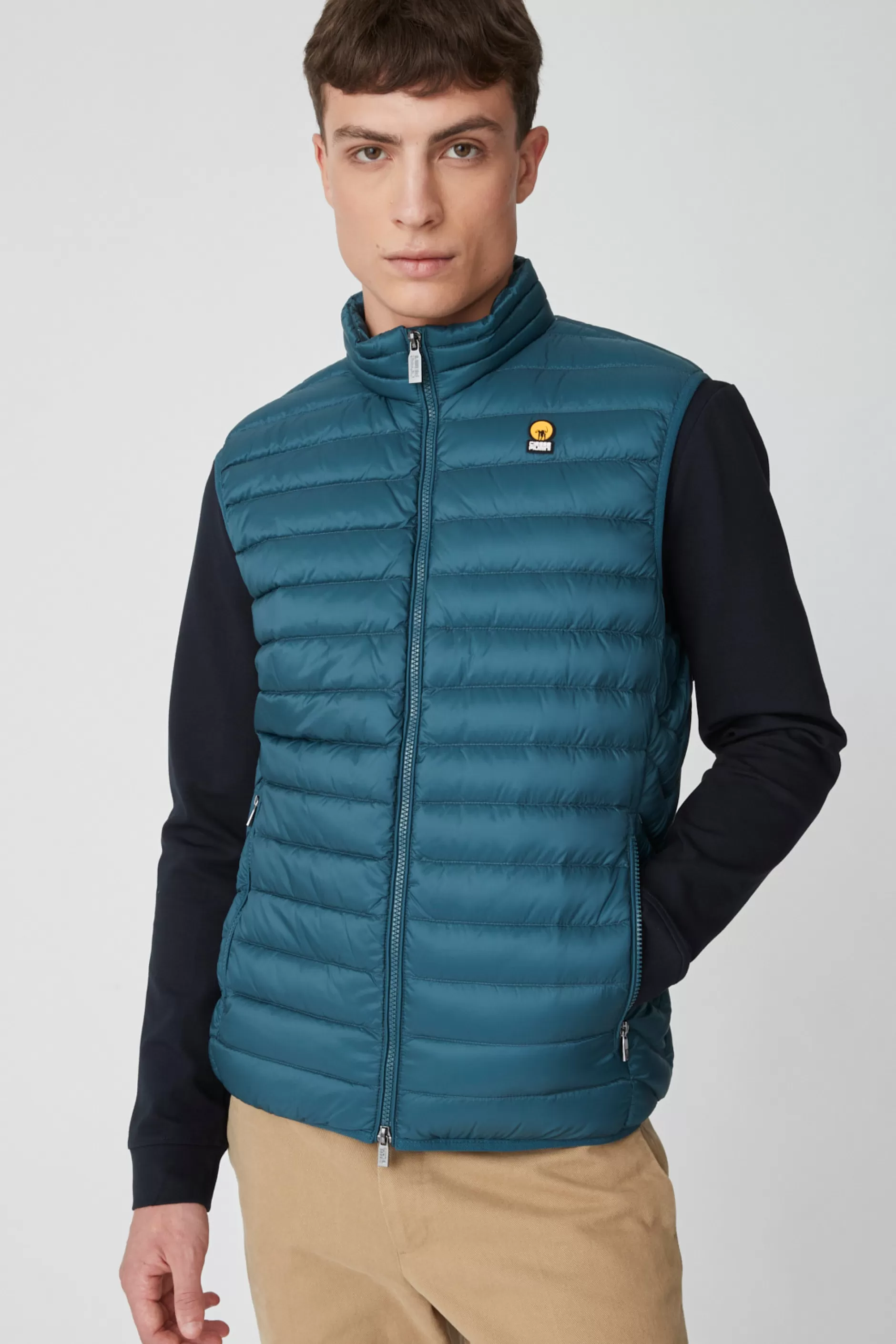 Astor 2.0-Gilet Verde>Ciesse Piumini Online