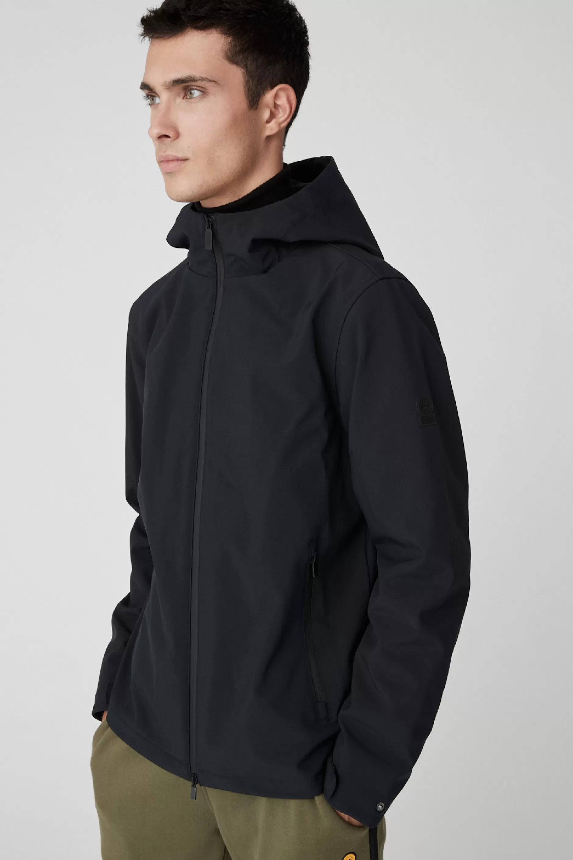 Avior 2.2-Giacca Nera In Softshell>Ciesse Piumini Flash Sale