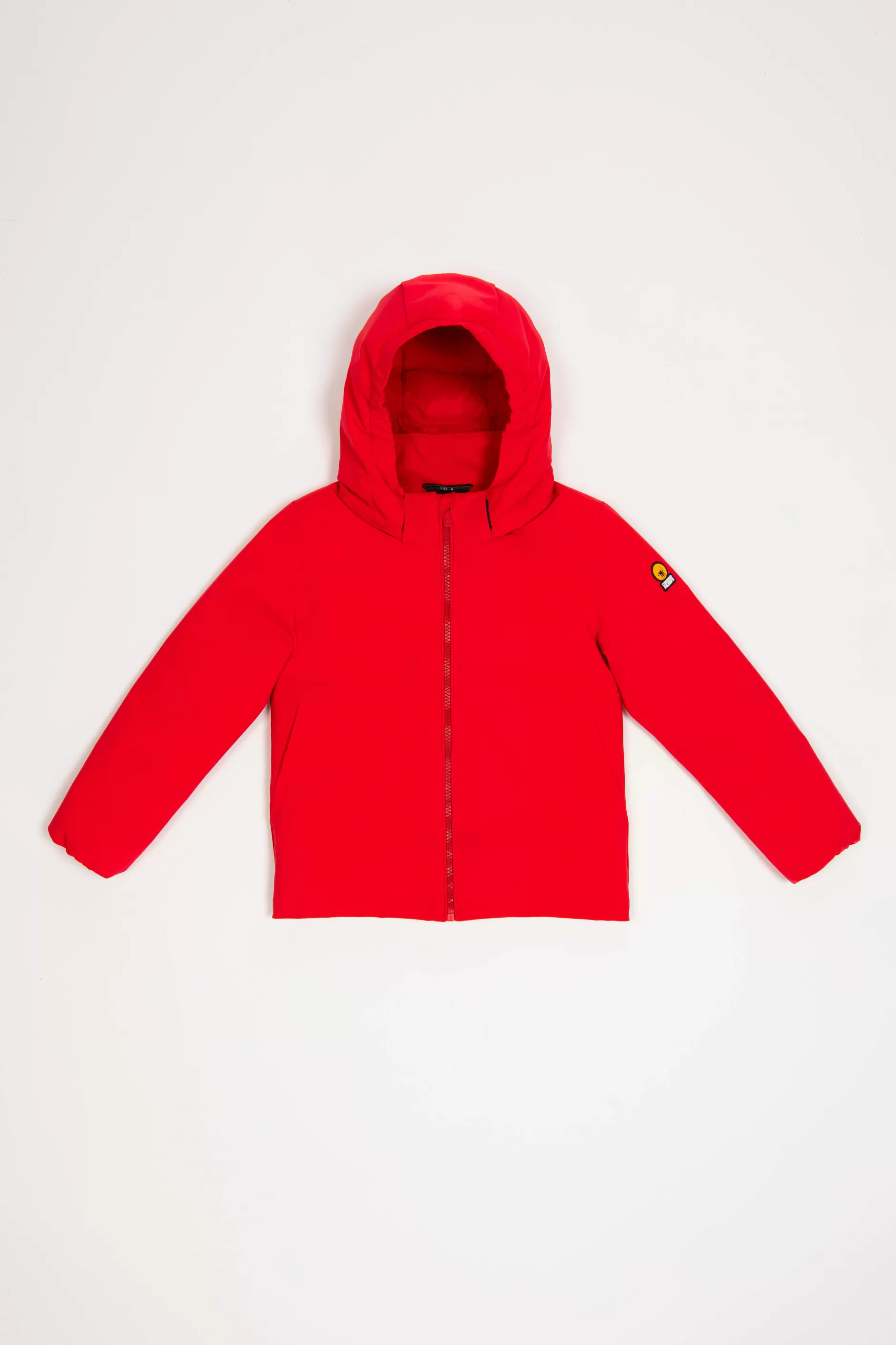 Baloo Boy-Giacca Rossa In Softshell Imbottita>Ciesse Piumini Hot