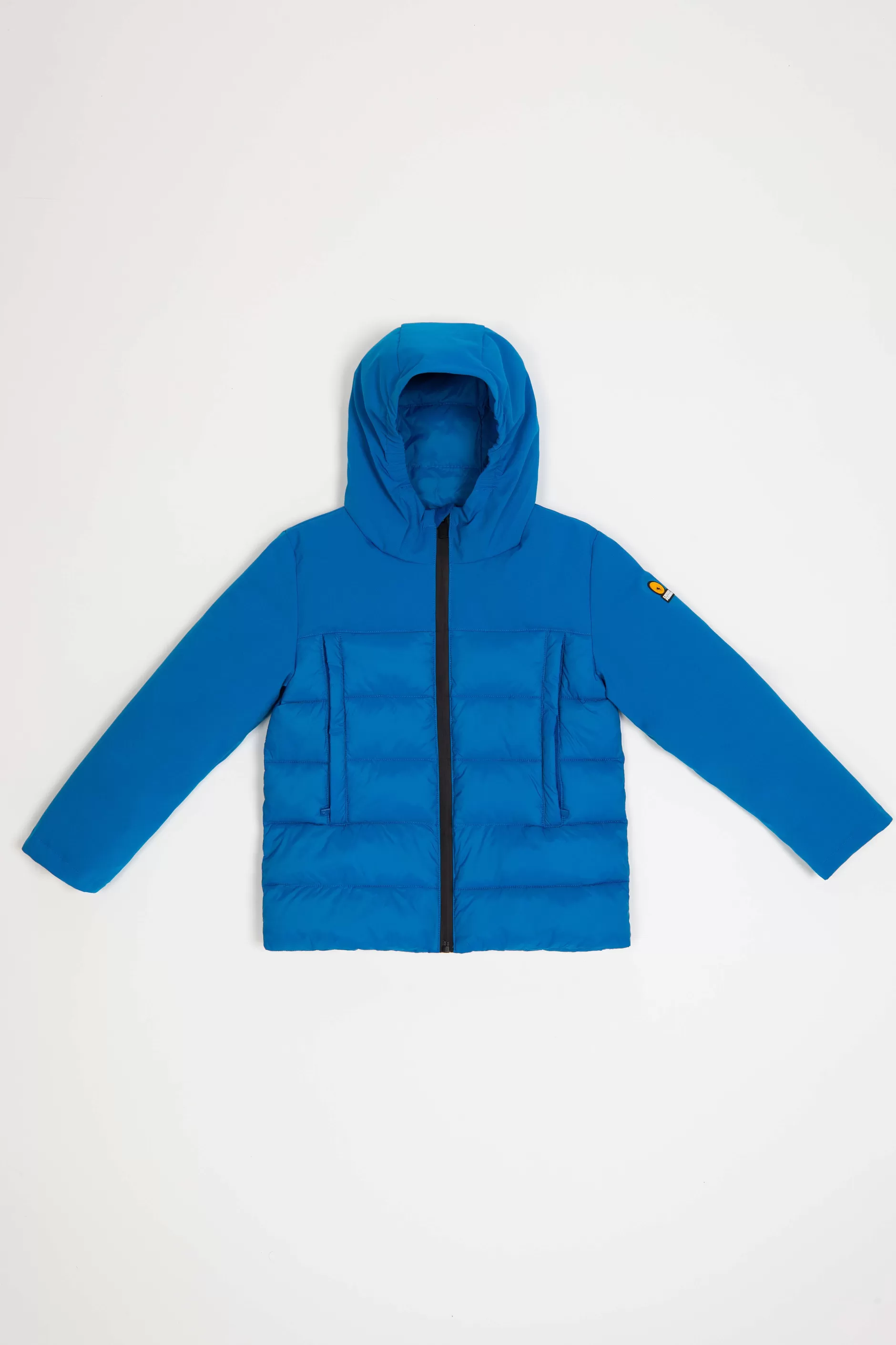 Baymax Boy-Giacca Ibrida Blu In Softshell>Ciesse Piumini Sale