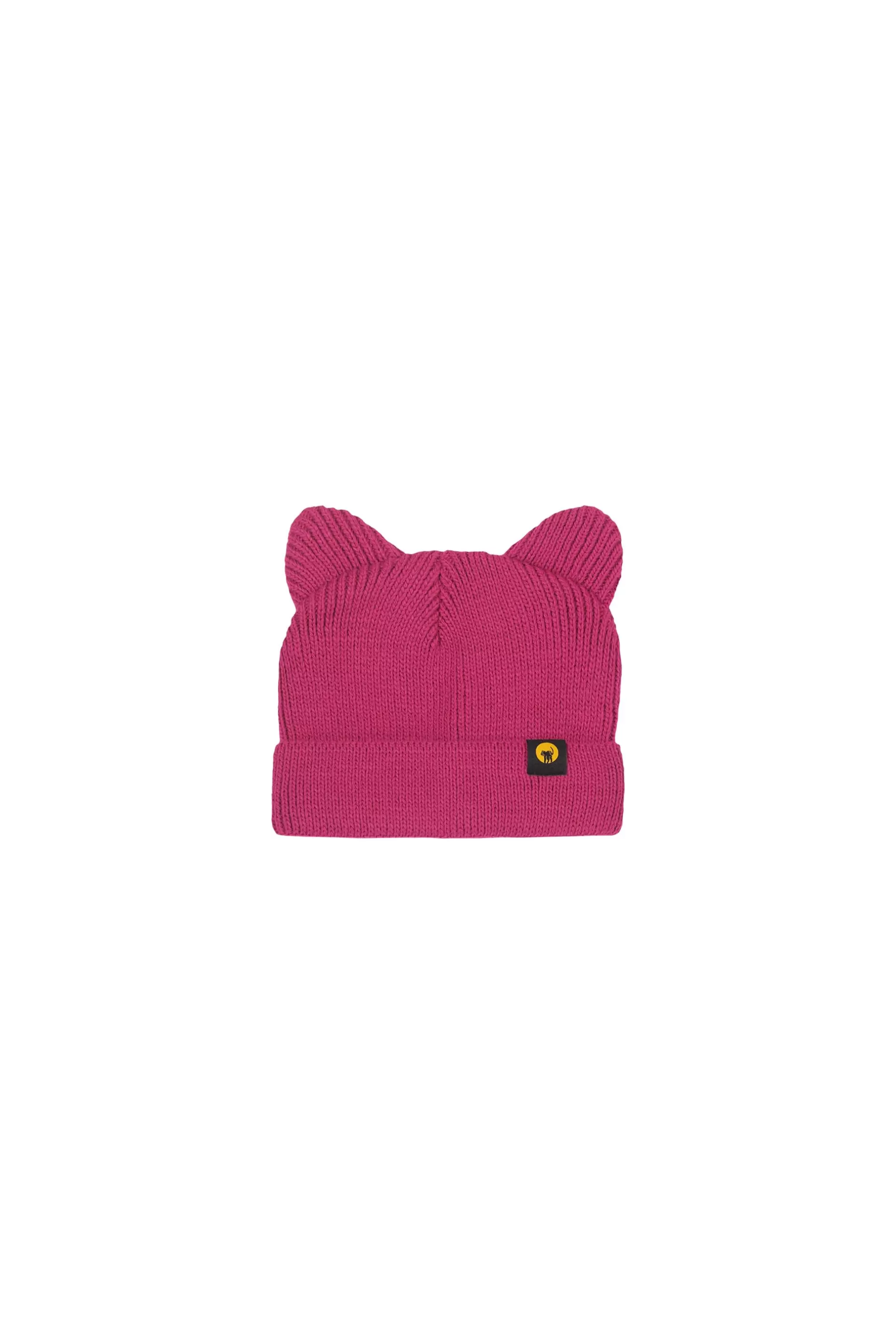 Bunny Baby Jr-Cappello Fucsia Con Orecchie>Ciesse Piumini Online