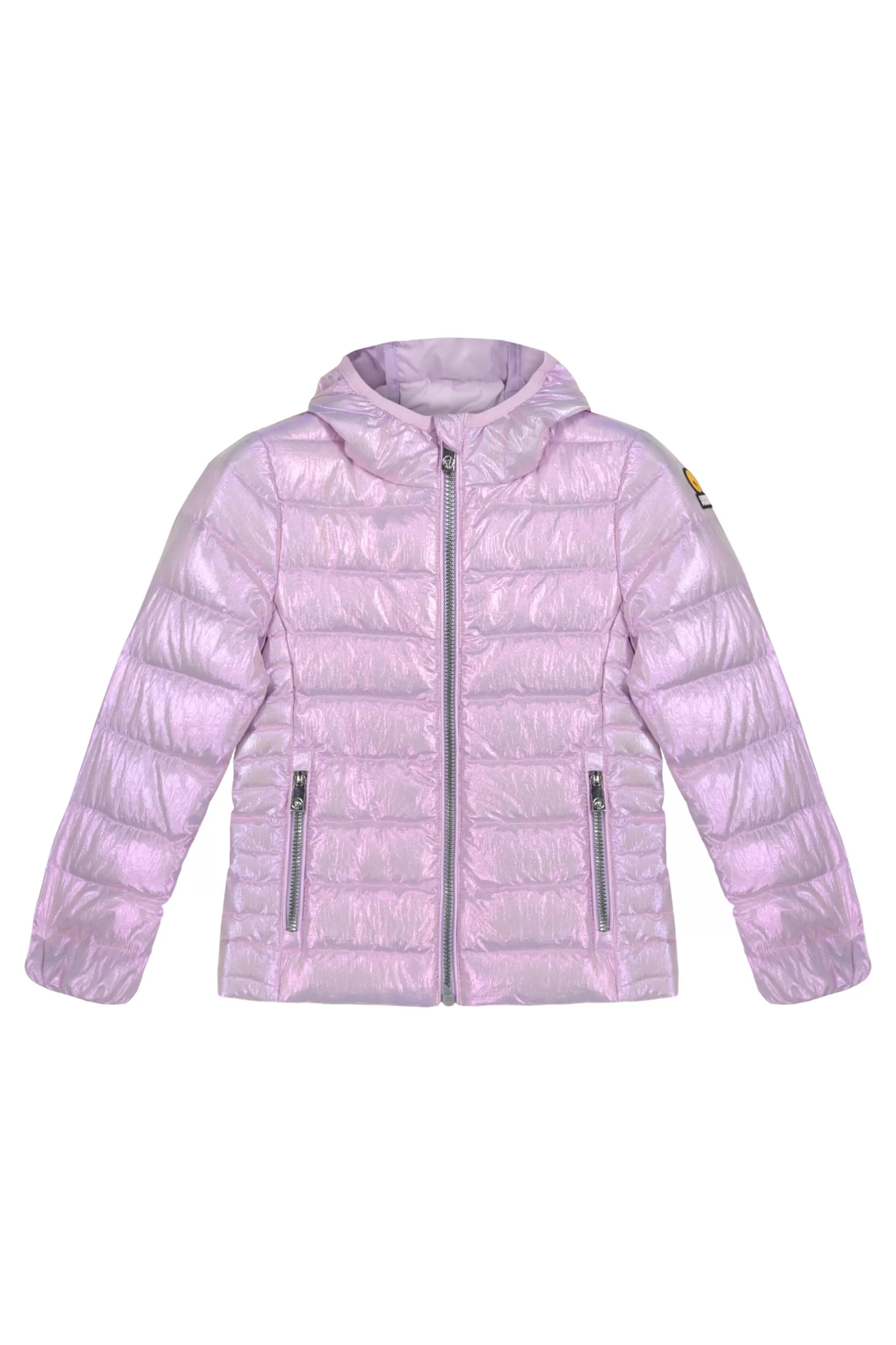 Carrie Baby Girl-Piumino Rosa Iridescente>Ciesse Piumini Cheap