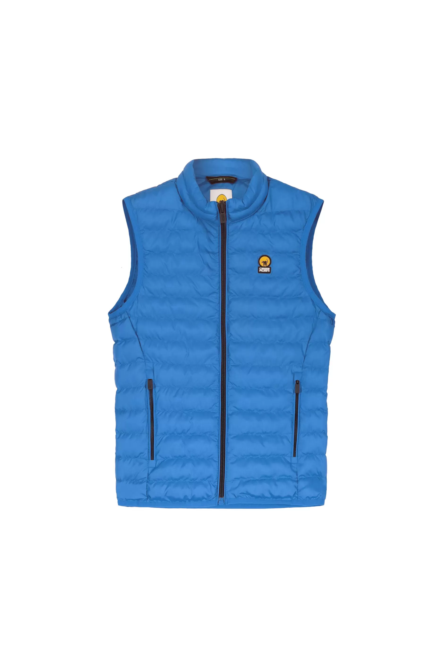 Elia Boy-Gilet Azzurro Da Bambino>Ciesse Piumini Store