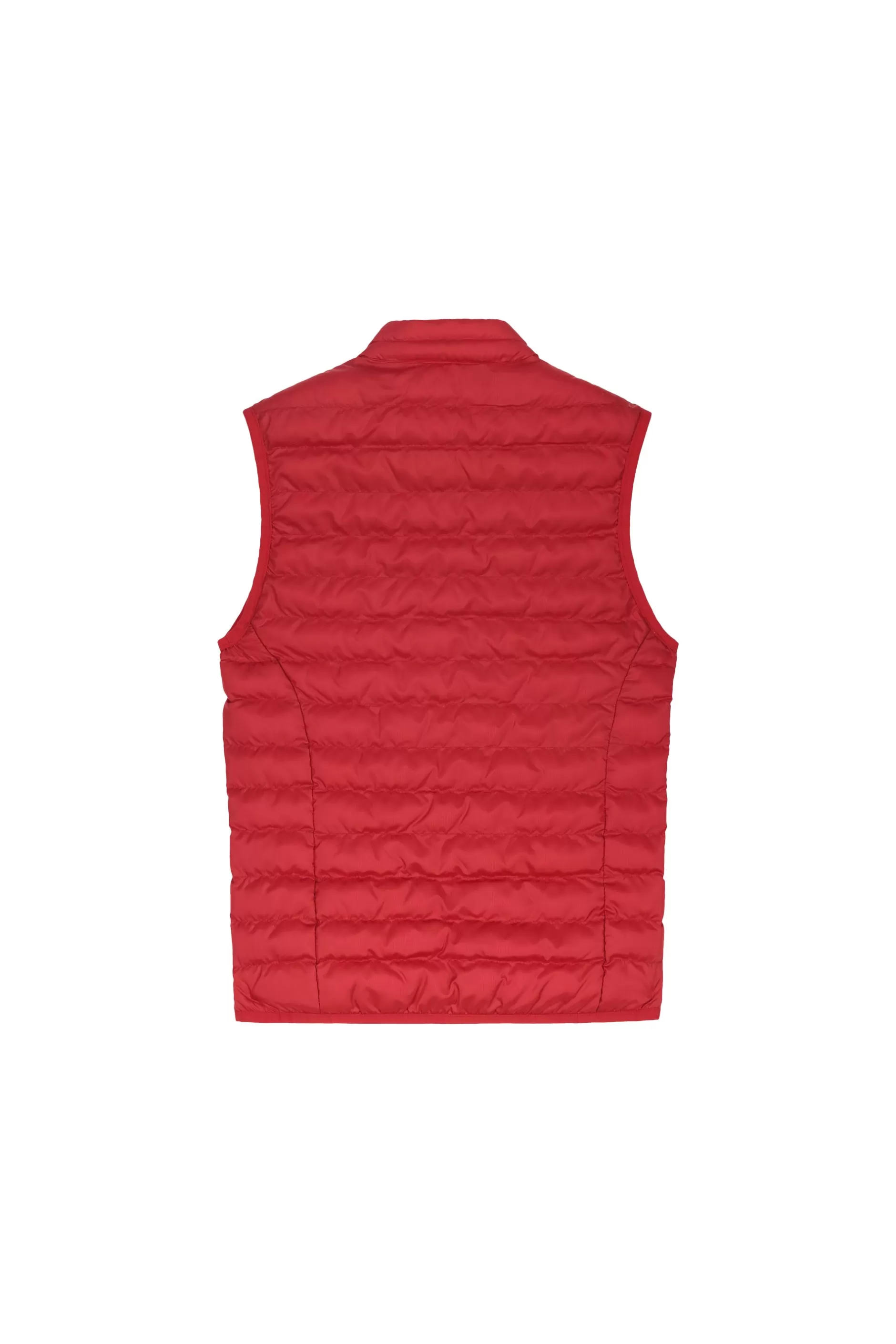 Elia Boy-Gilet Rosso Da Bambino>Ciesse Piumini Best