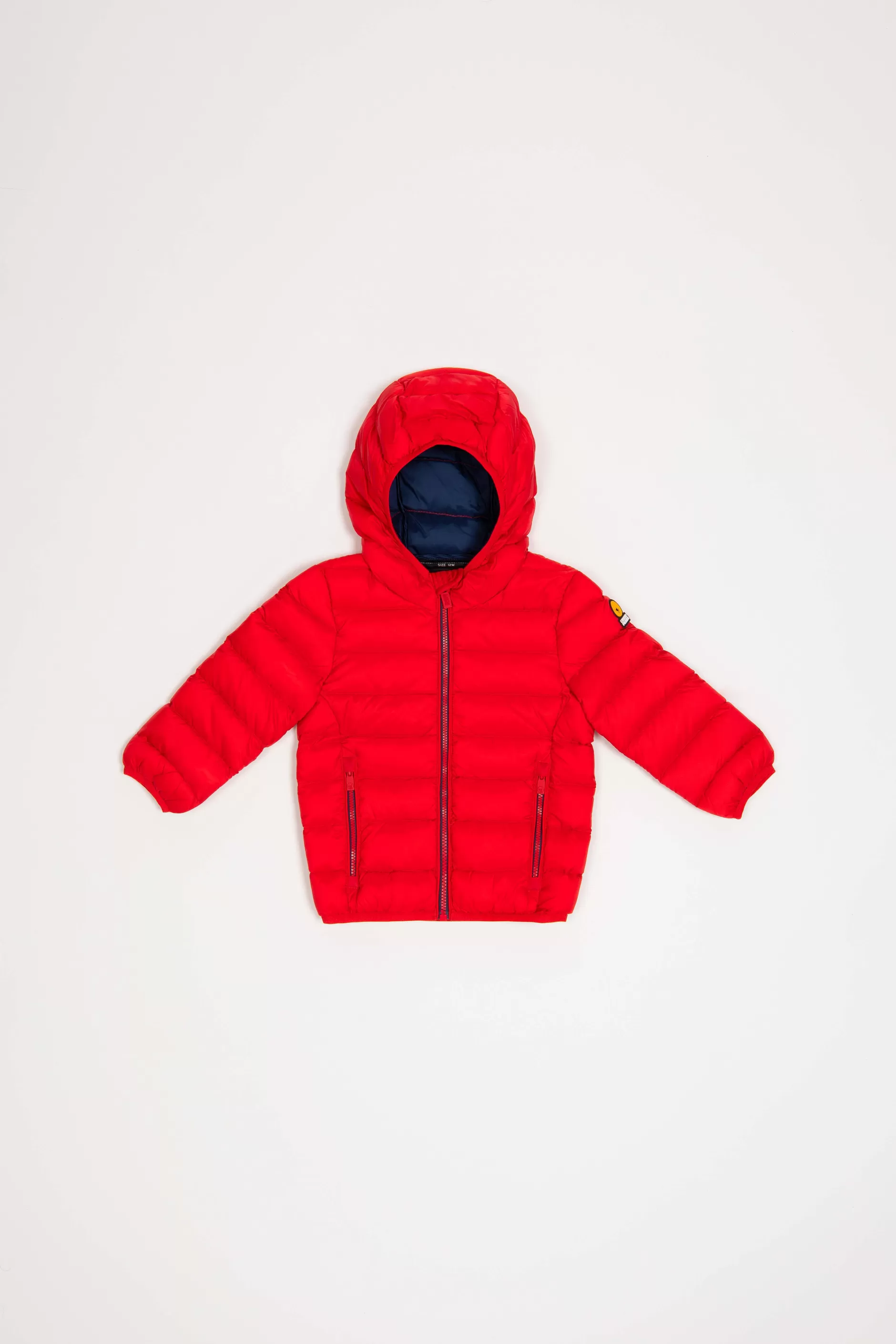 Franklin Baby Boy-Piumino Rosso>Ciesse Piumini New