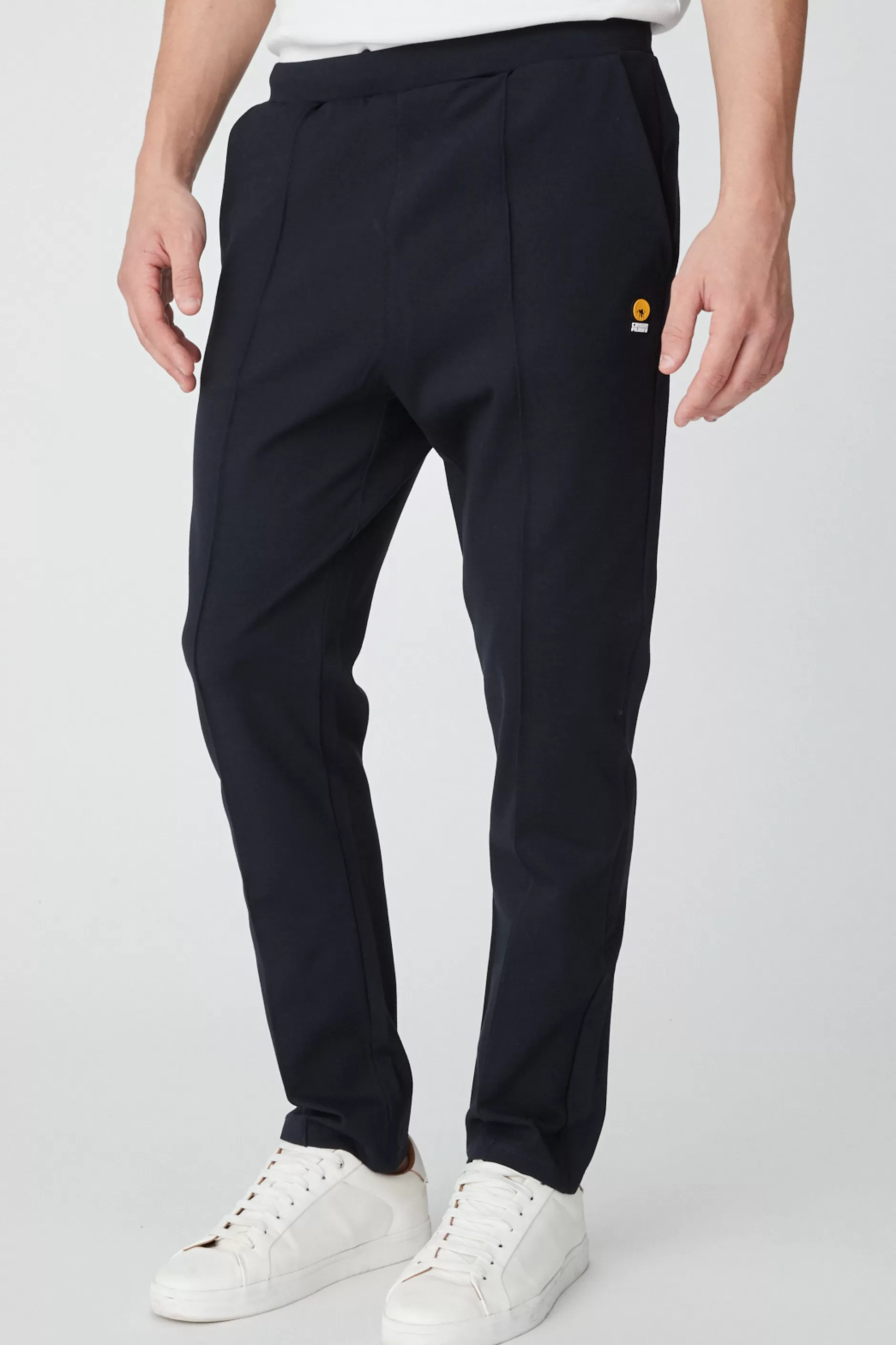 Jonty-Pantaloni Blu>Ciesse Piumini Store