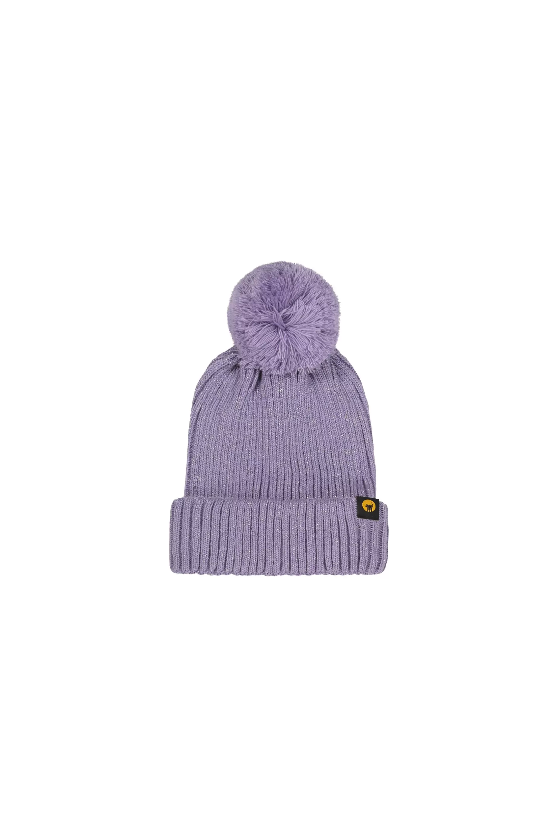 Kara Girl-Cappello Lilla Con Pompon>Ciesse Piumini Shop