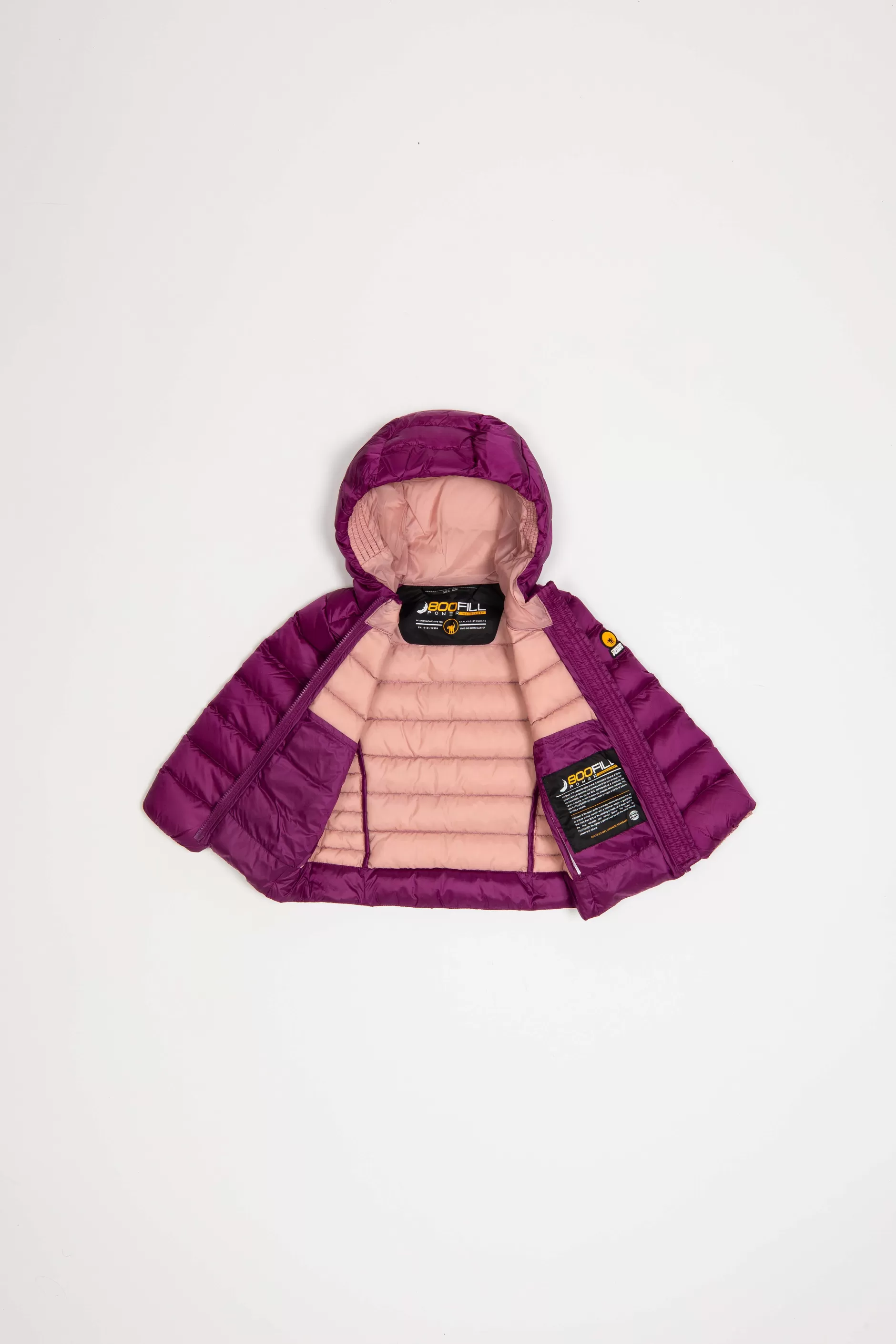 Karis Baby Girl-Piumino Viola>Ciesse Piumini Cheap