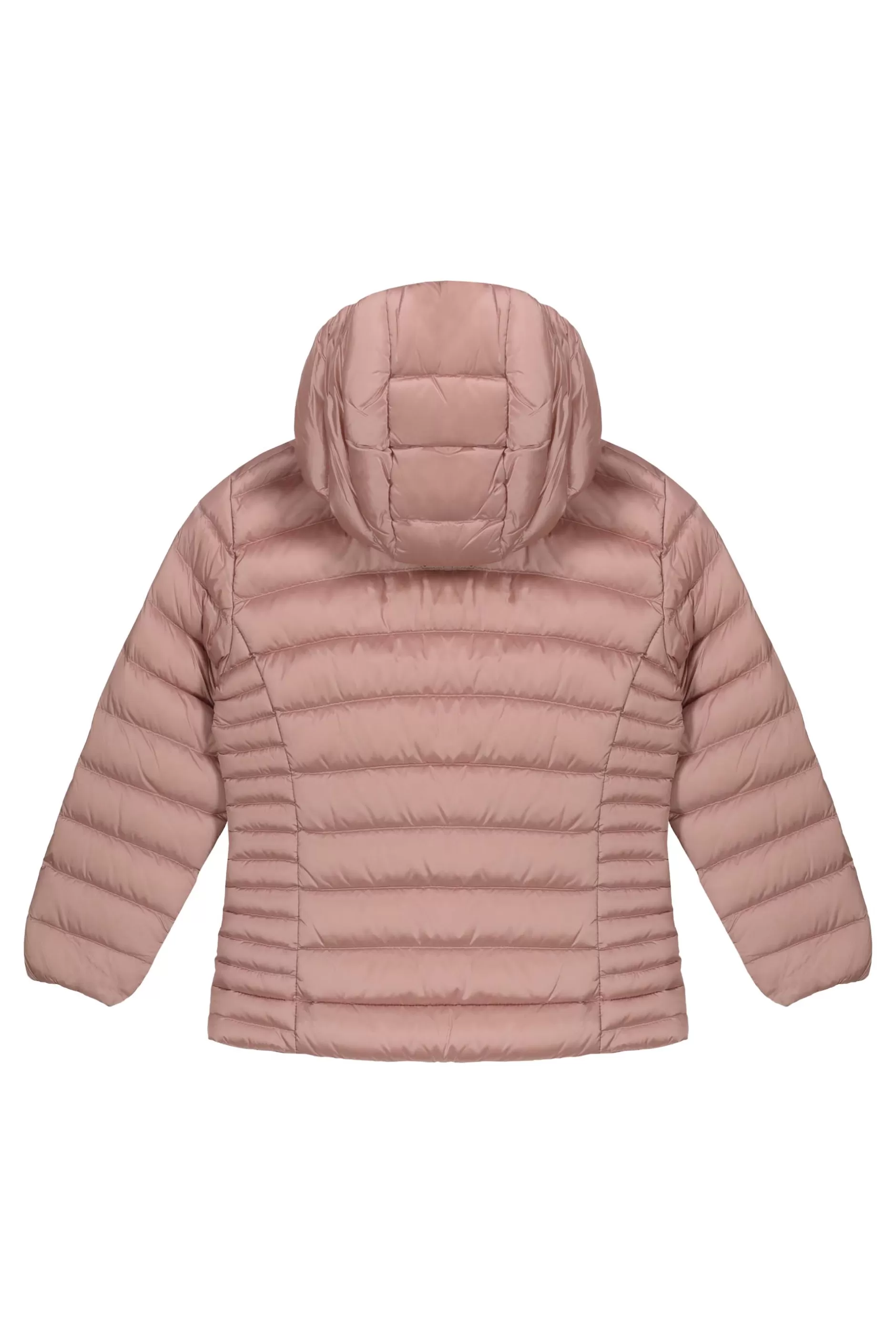 Karis Girl-Piumino Rosa Con Cappuccio>Ciesse Piumini Clearance