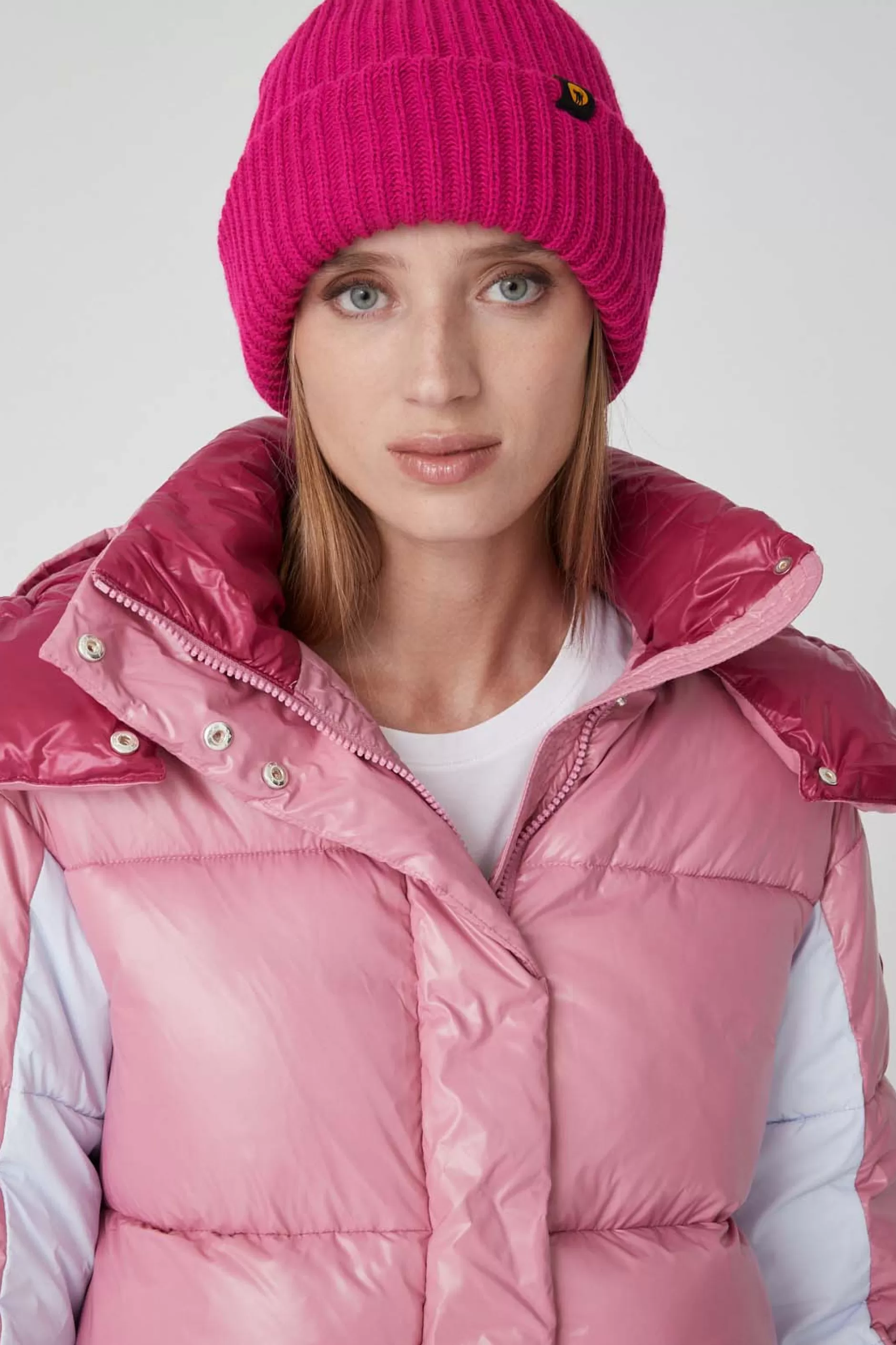 Kip-Cappello Fucsia Morbido>Ciesse Piumini Cheap