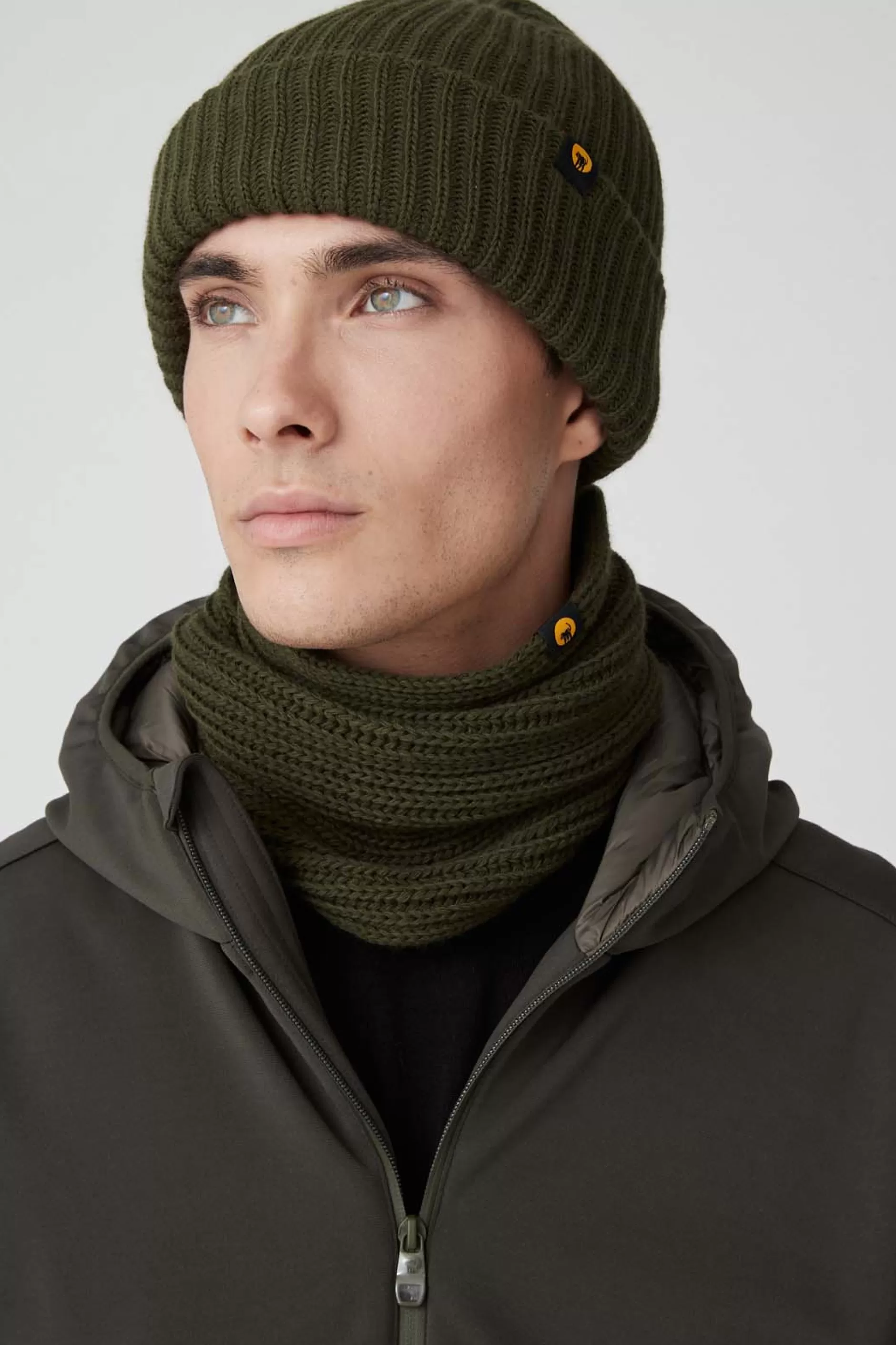 Kip-Cappello Verde Militare Morbido>Ciesse Piumini Shop