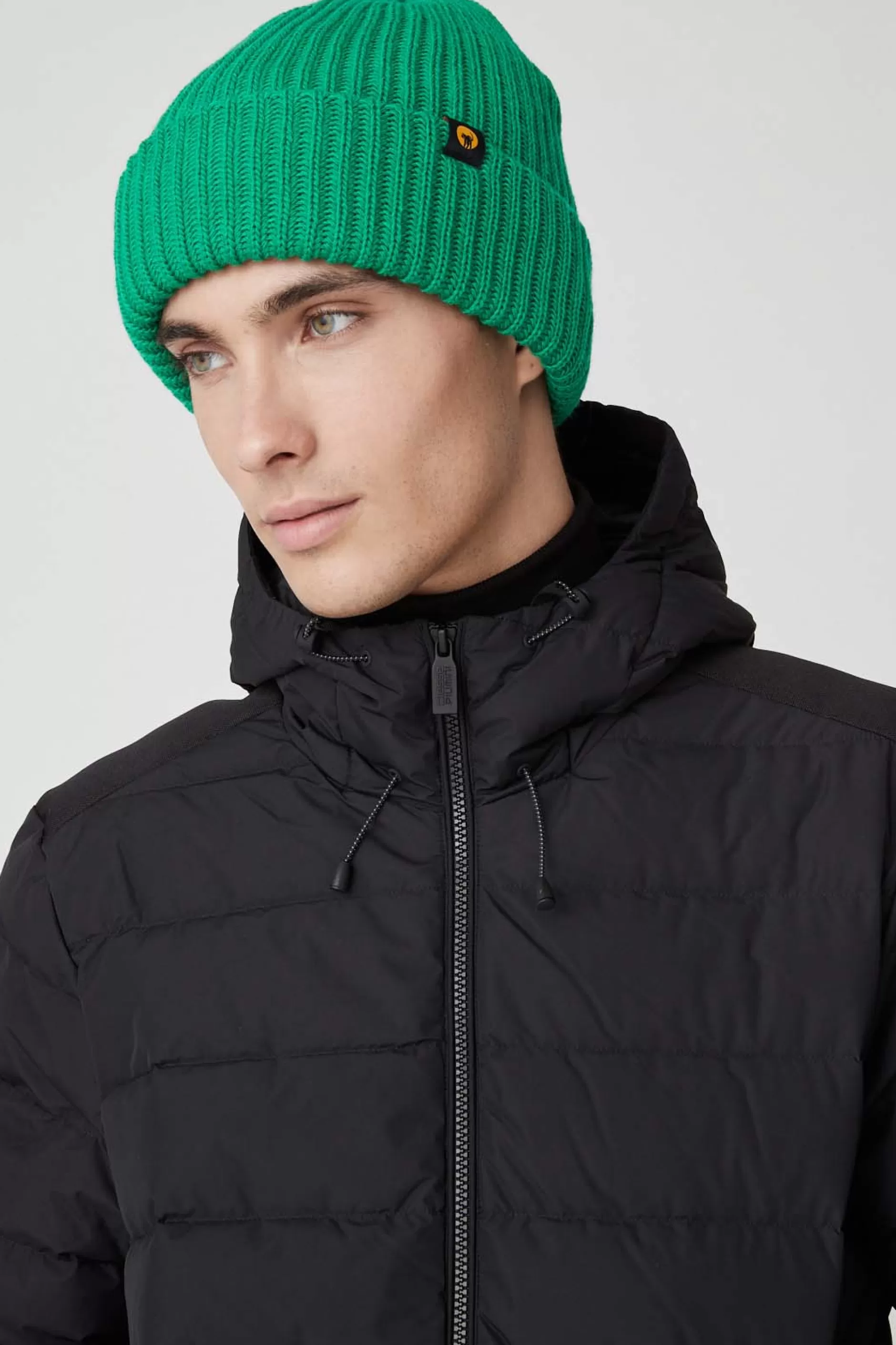 Kip-Cappello Verde Morbido>Ciesse Piumini Cheap