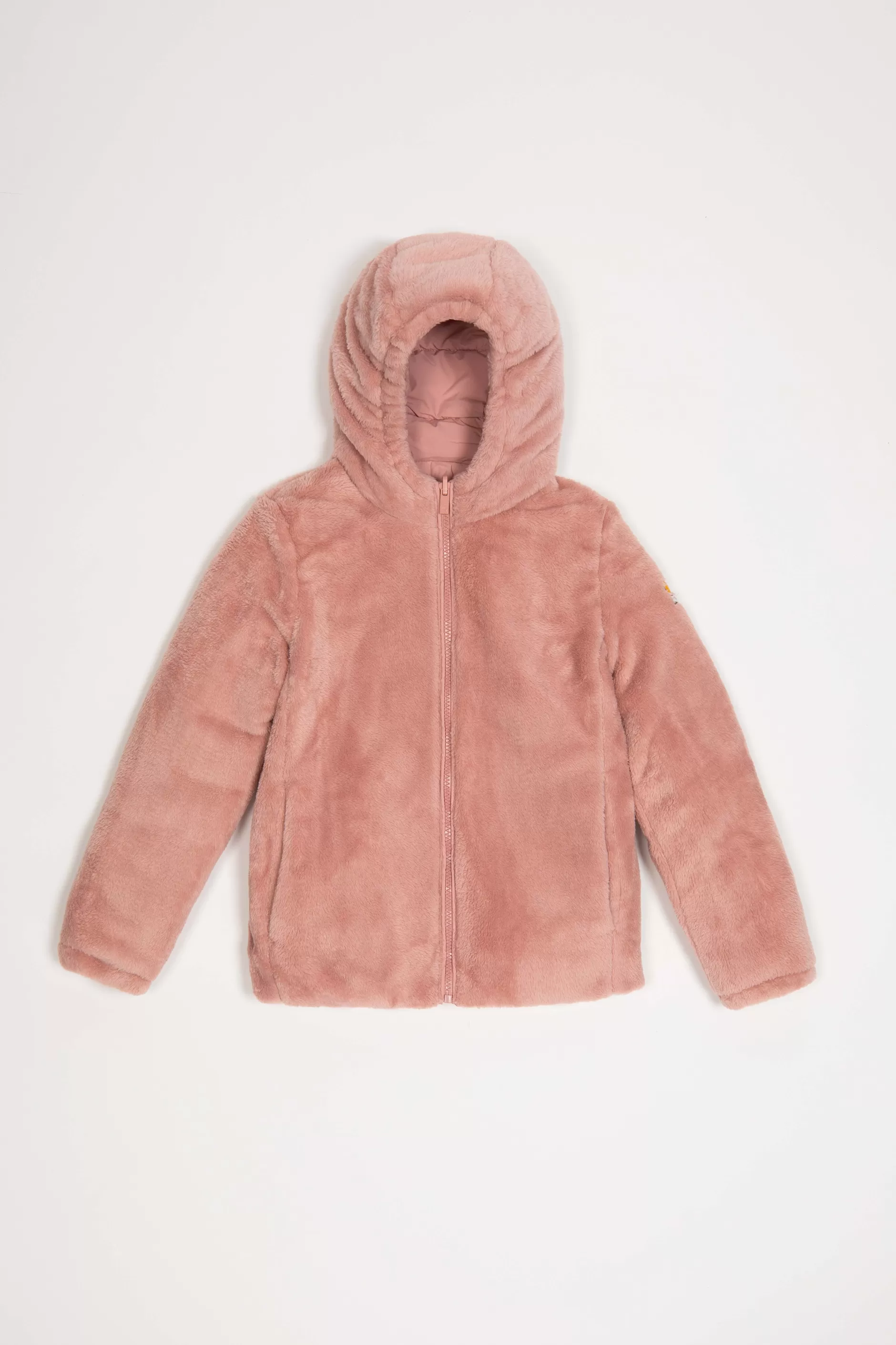 Kourtney Girl-Teddy Reversibile Rosa>Ciesse Piumini New