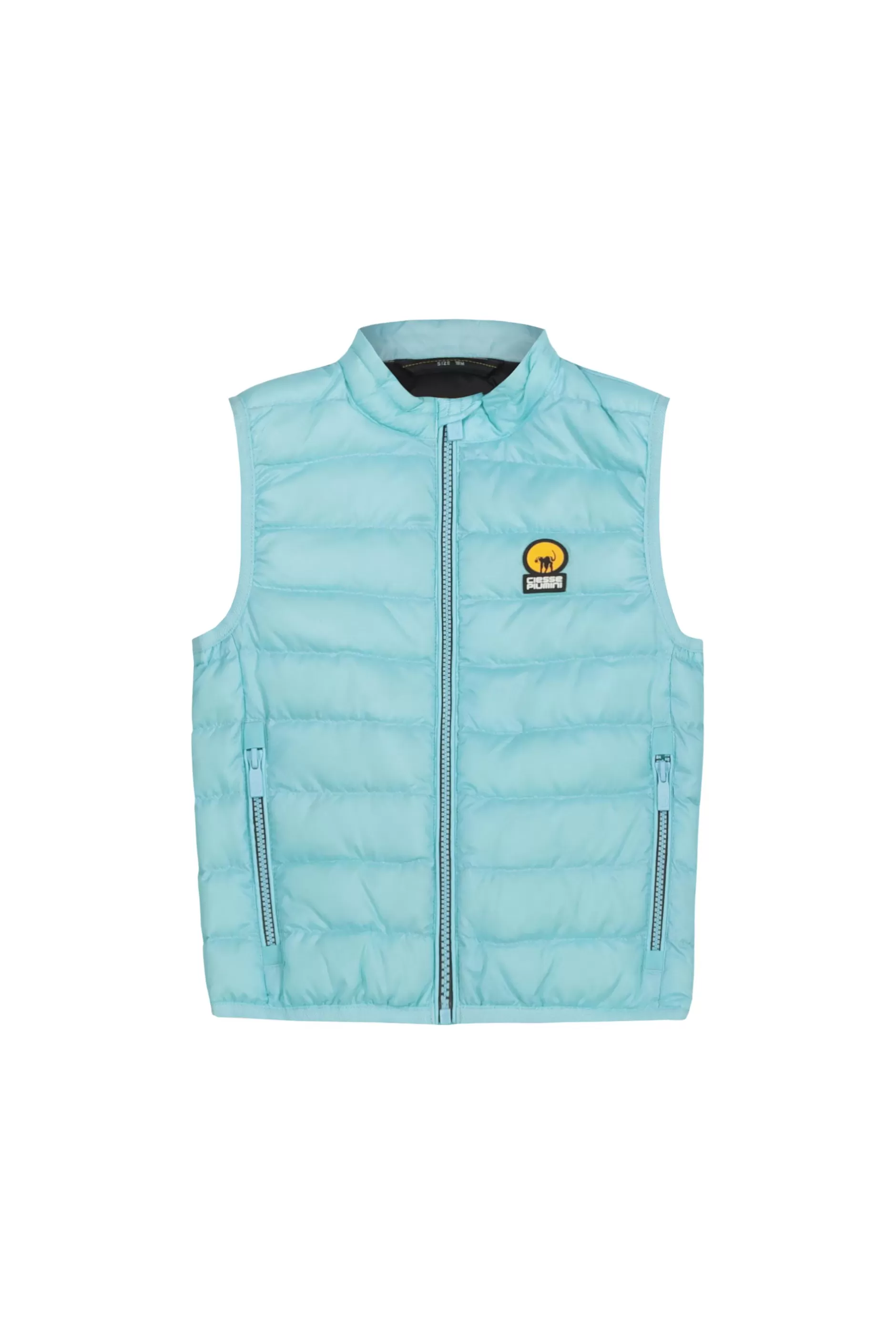 Melvin Baby Junior-Gilet Turchese Junior>Ciesse Piumini Outlet