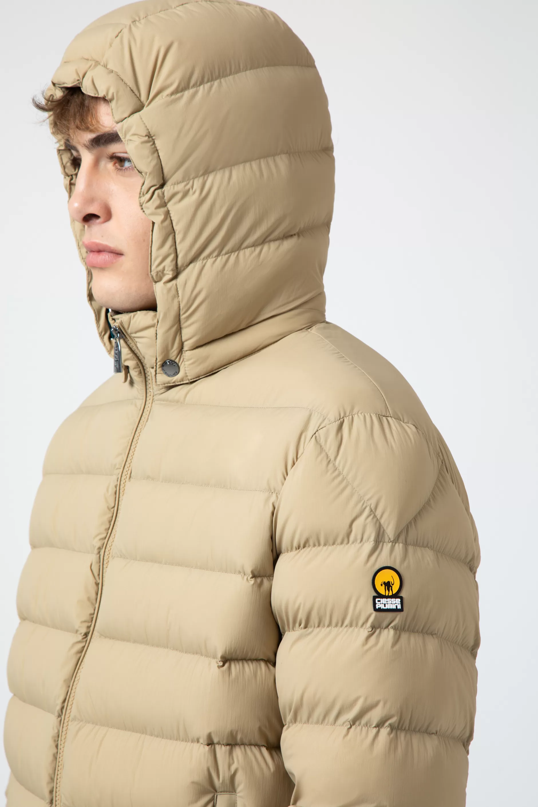 Ned-Piumino Beige 200 Grammi>Ciesse Piumini Discount