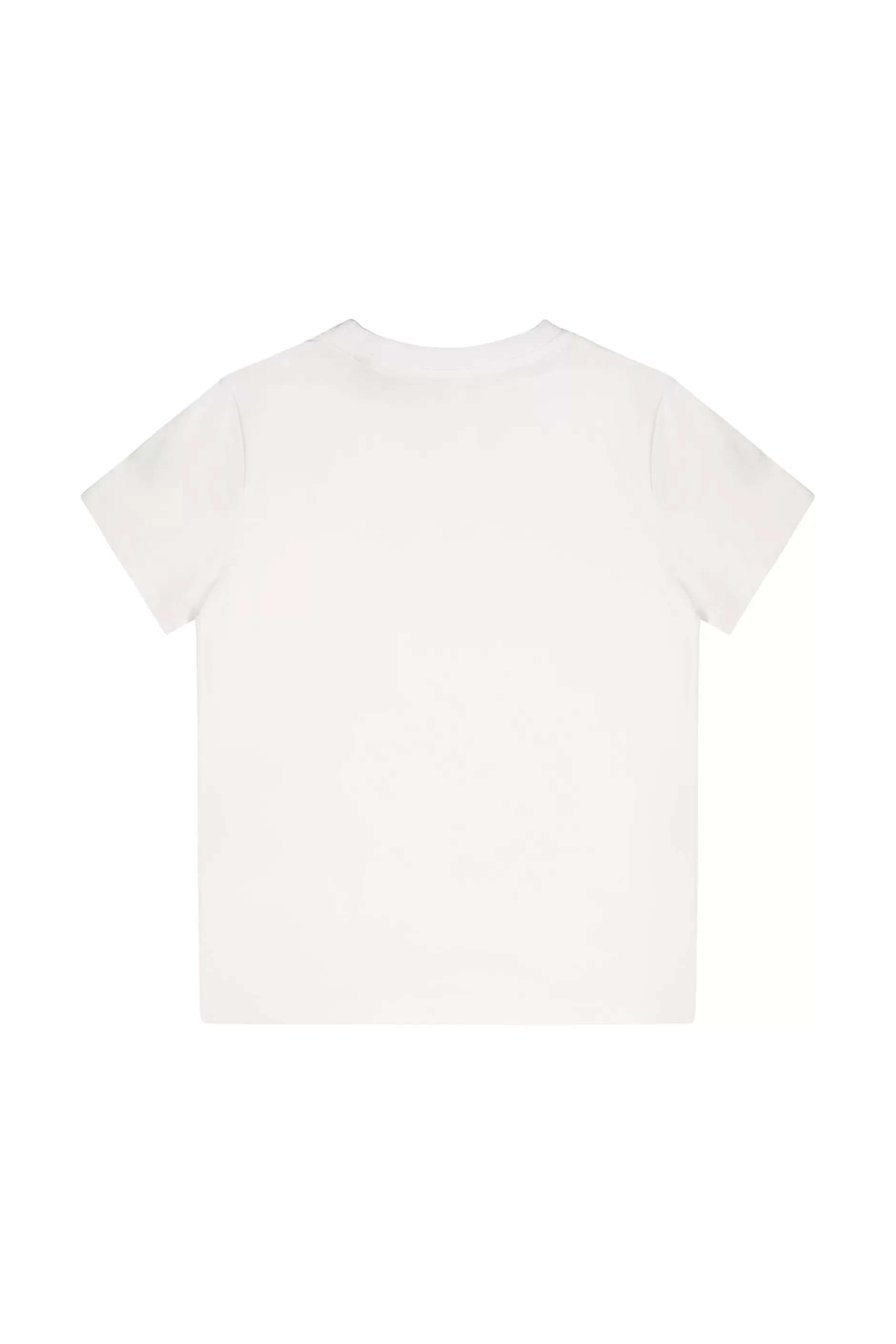 Ottavio Boy- T Shirt Bianca Con Taschino>Ciesse Piumini Clearance