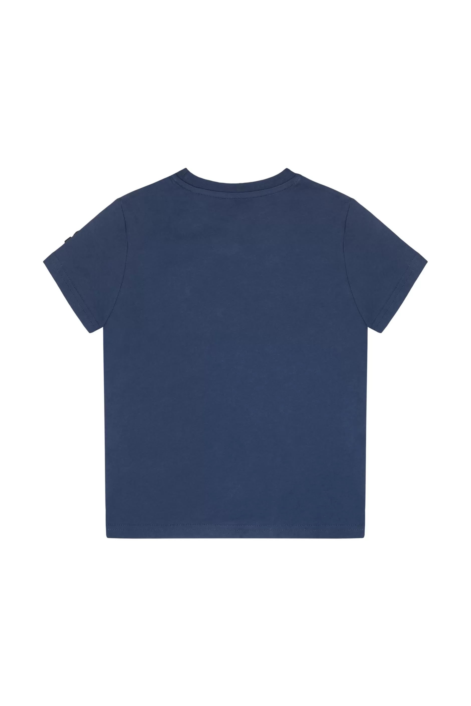 Ottavio Boy- T Shirt Blu Con Taschino>Ciesse Piumini Best