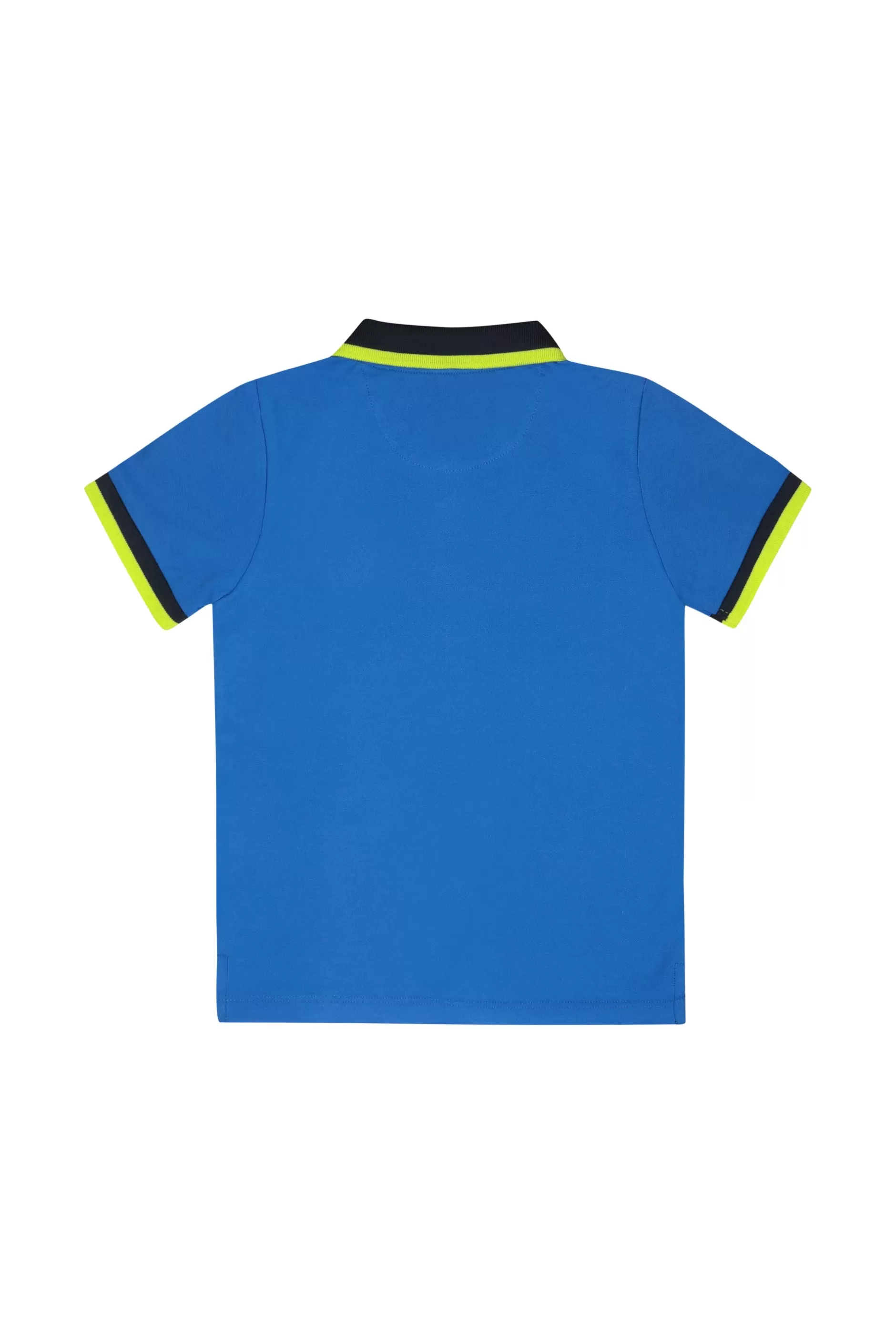 Plinio Boy-Polo Azzurra Da Bambino>Ciesse Piumini Flash Sale