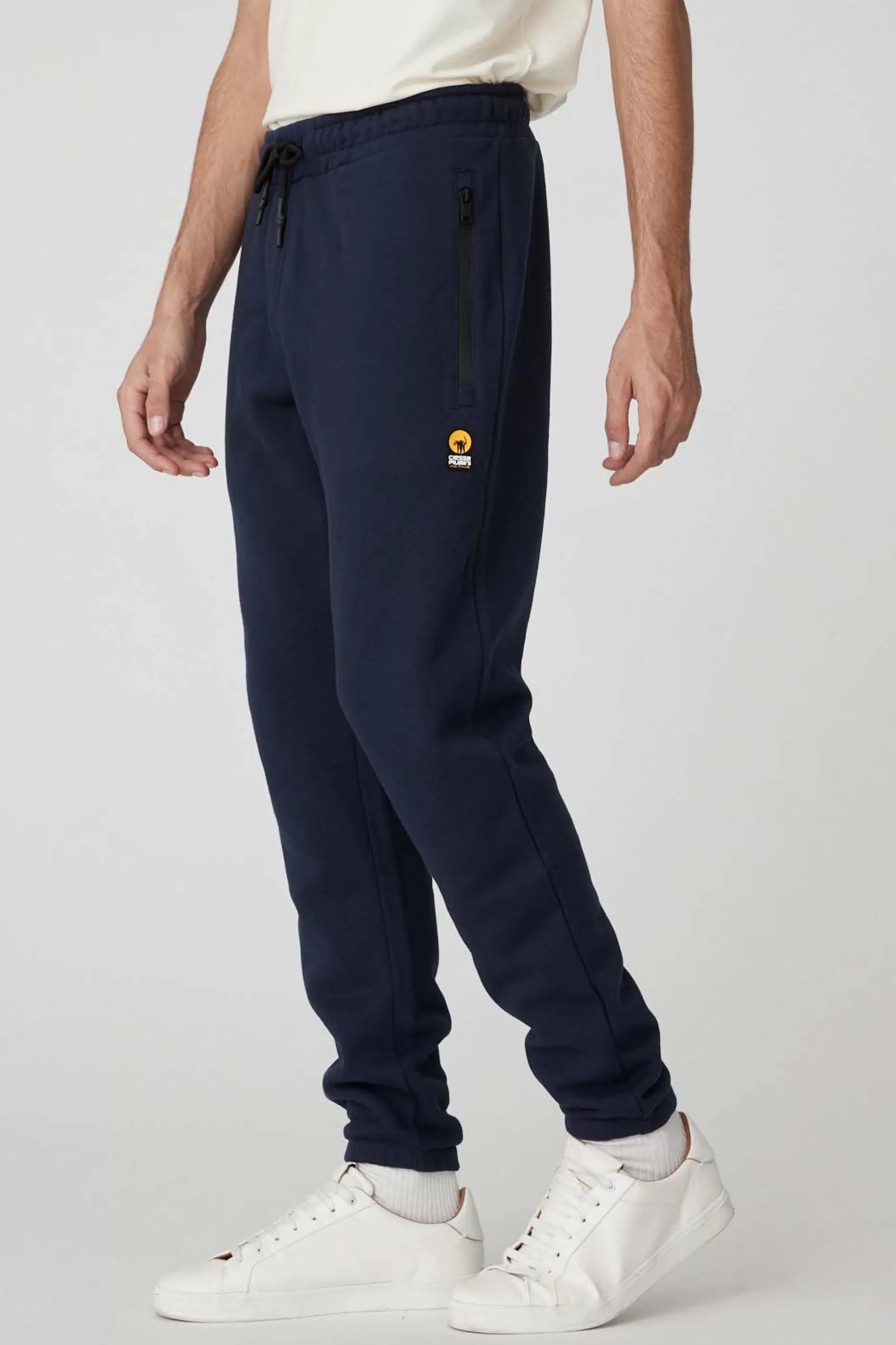 Ronny-Pantaloni Blu In Cotone>Ciesse Piumini Clearance