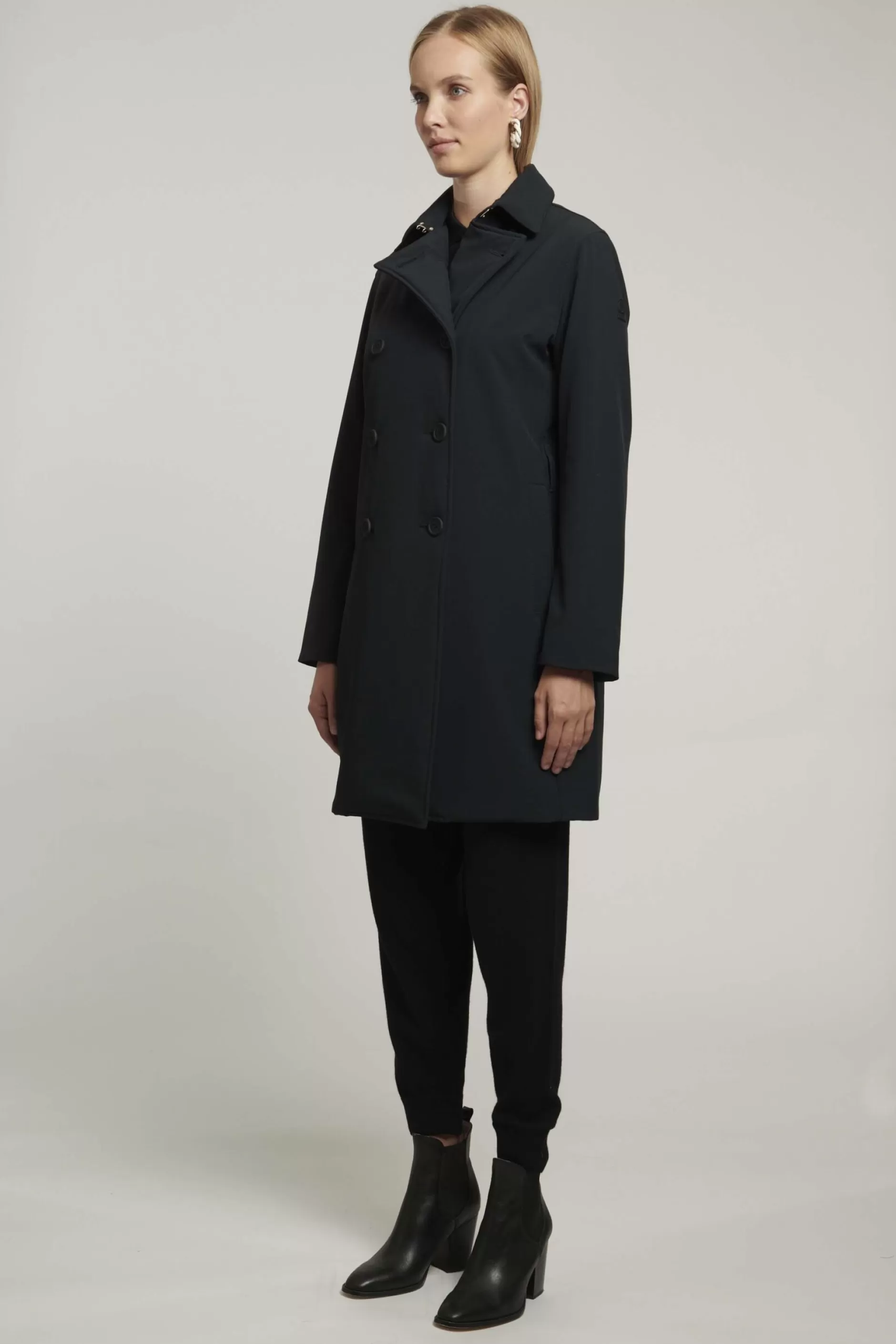 Sue-Trench In Softshell>Ciesse Piumini Outlet