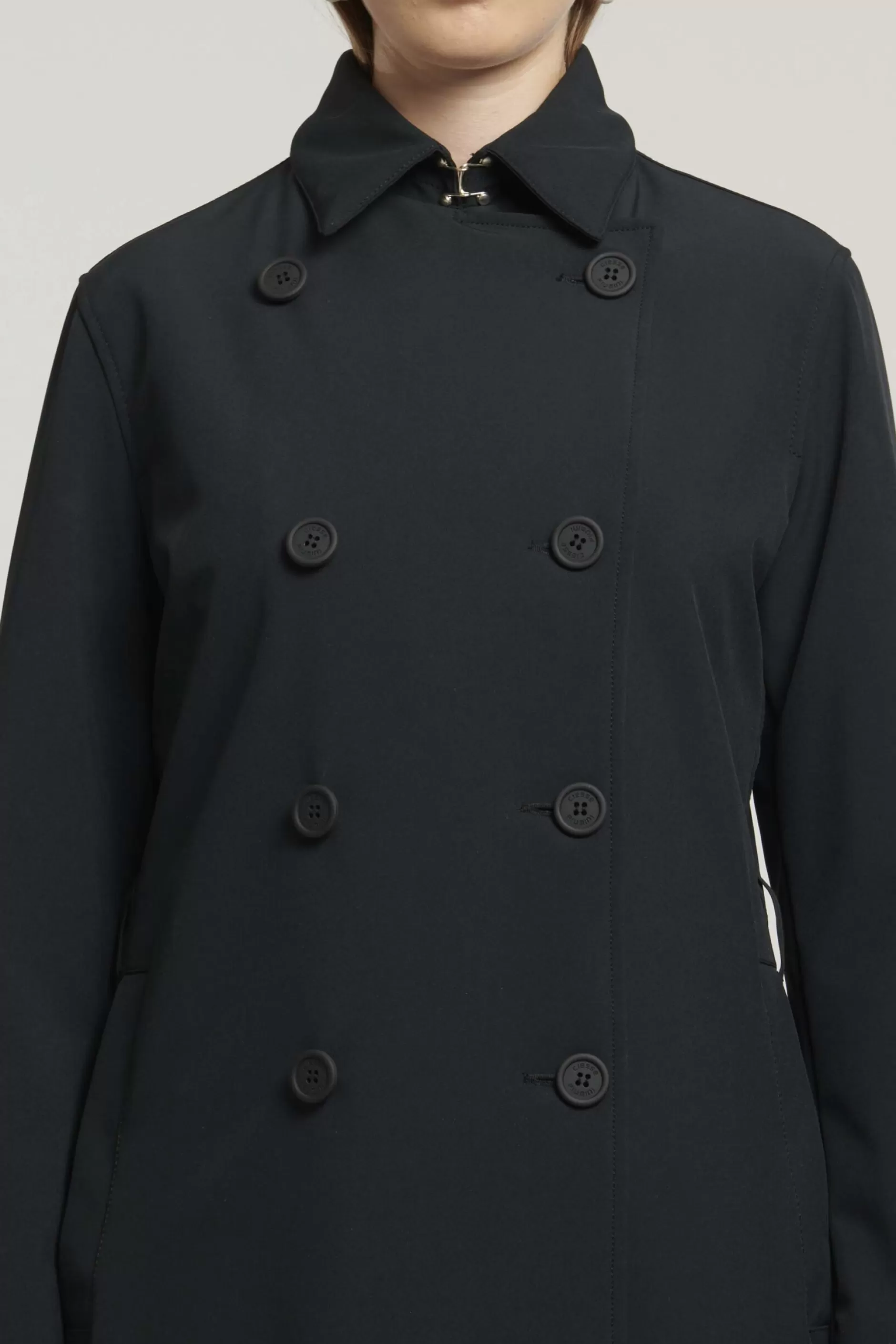 Sue-Trench In Softshell>Ciesse Piumini Outlet