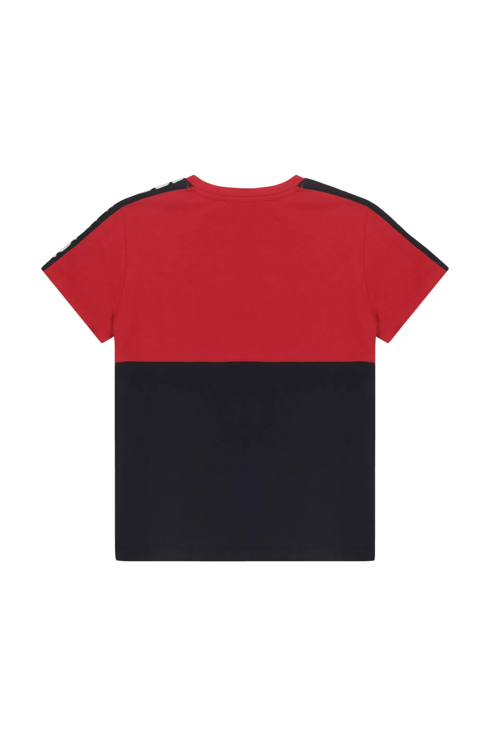 Tanos Boy-T Shirt Blu E Rossa Da Bambino>Ciesse Piumini Cheap