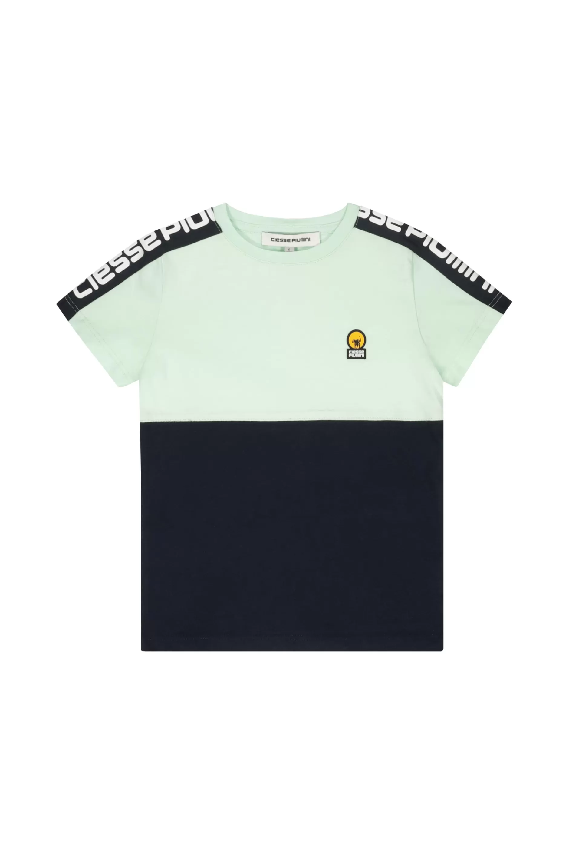 Tanos Boy-T Shirt Blu E Verde Da Bambino>Ciesse Piumini Outlet