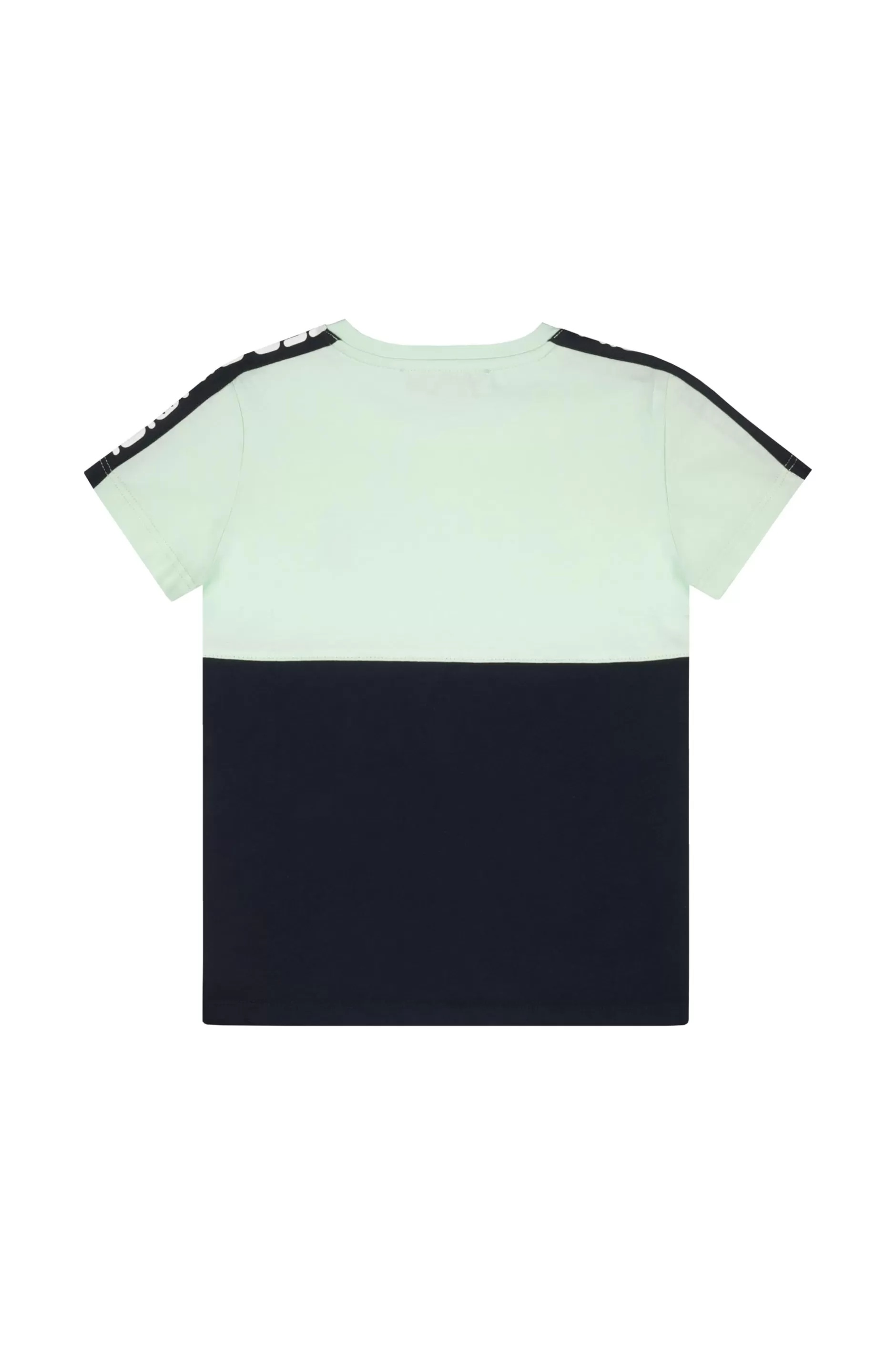 Tanos Boy-T Shirt Blu E Verde Da Bambino>Ciesse Piumini Outlet